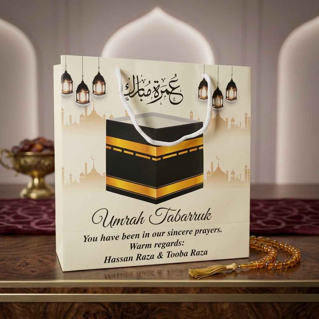 Umrah Tabarruk name gift bags-10041
