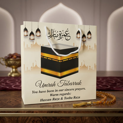 Umrah Tabarruk name gift bags-10041