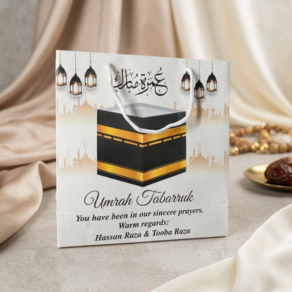 Umrah Tabarruk name gift bags-10041