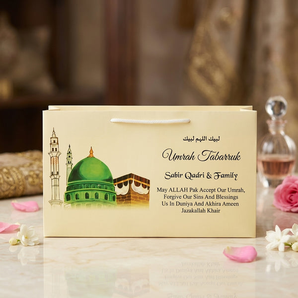 Umrah Tabarruk name gift bags-10015