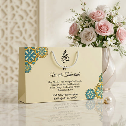 Umrah Tabarruk name gift bags-10012