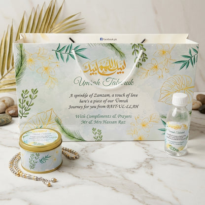 Medium Umrah Tabarruk set-100142