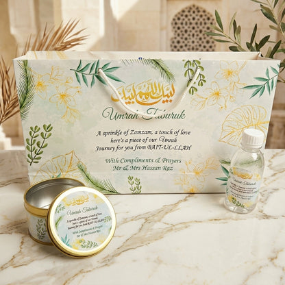 Medium Umrah Tabarruk set-100142