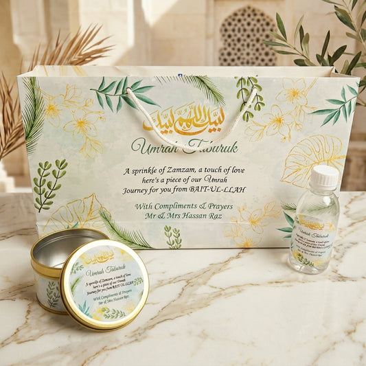 Medium Umrah Tabarruk set-100142