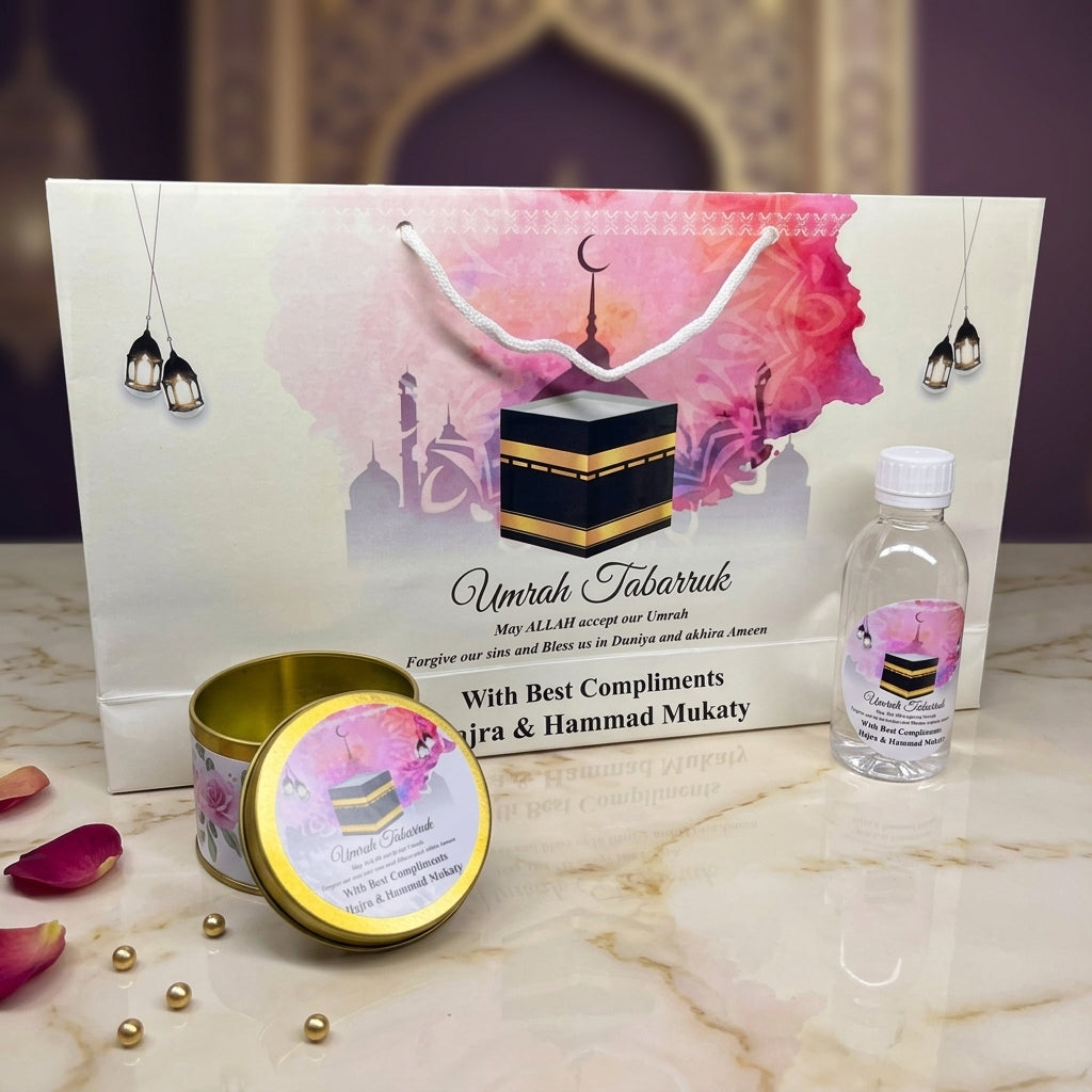 Medium Umrah Tabarruk set-006