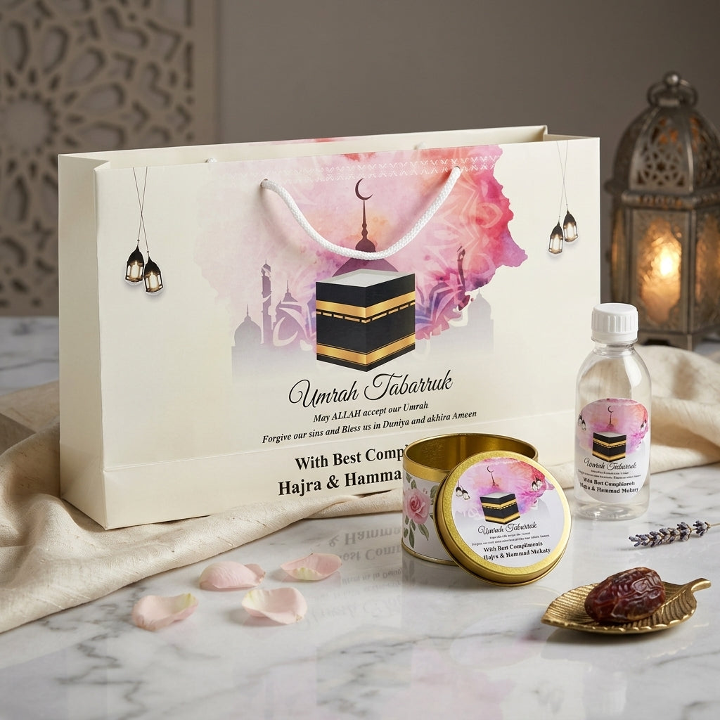 Medium Umrah Tabarruk set-006