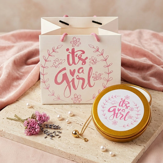 Birth Announcement Set-BAS-1