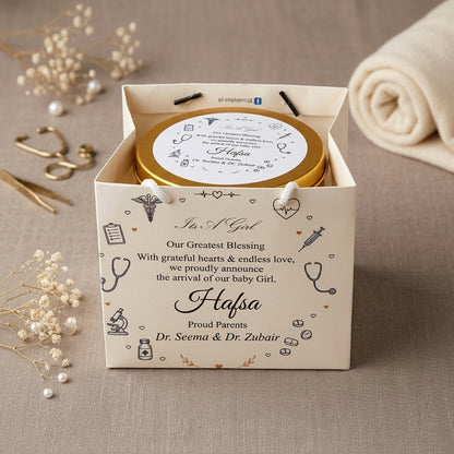 Birth Announcement Set-BAS-2