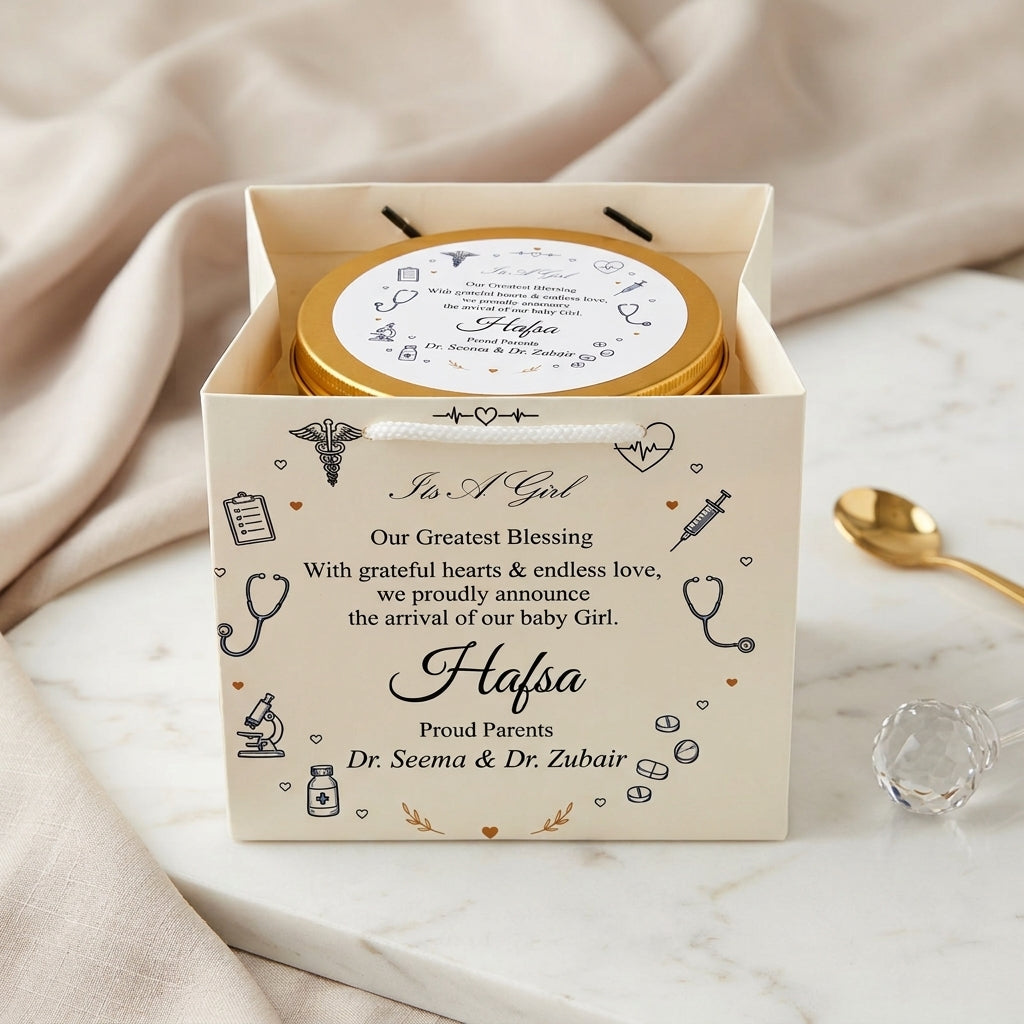 Birth Announcement Set-BAS-2