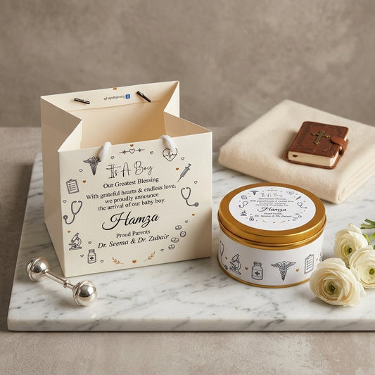 Birth Announcement Set-BAS-7