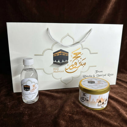Medium Hajj Tabarruk set-HT-1001