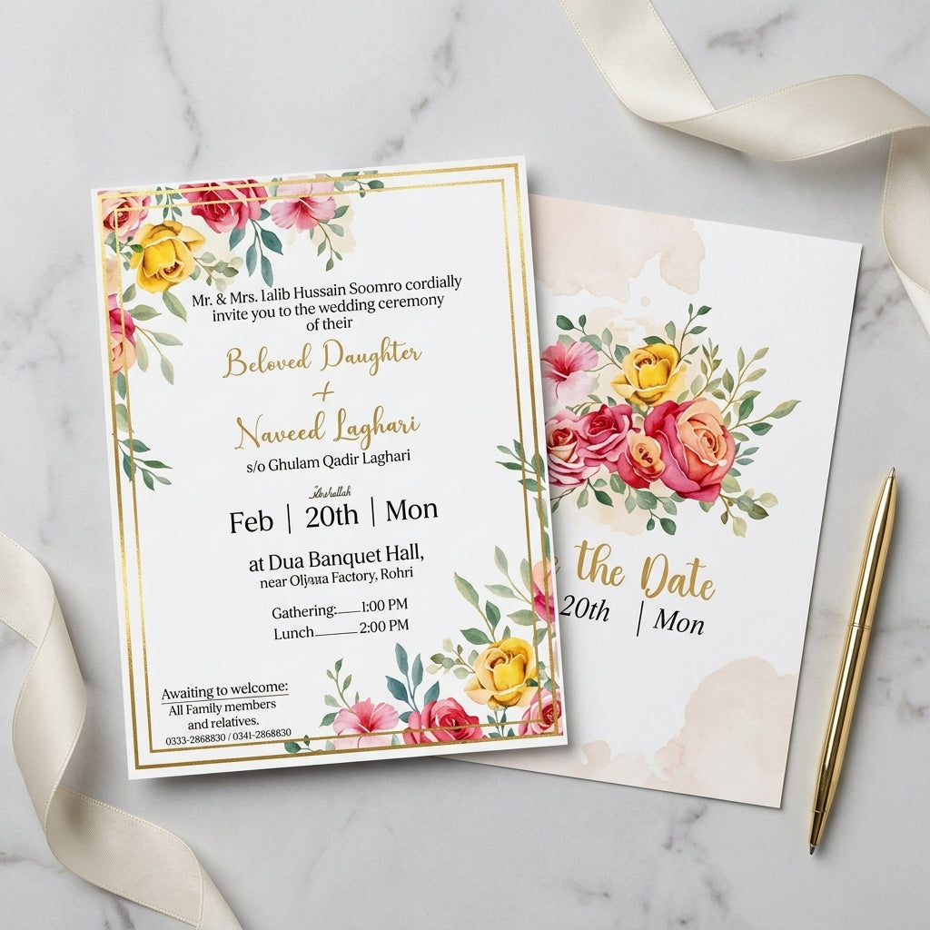 Shaadi card-017