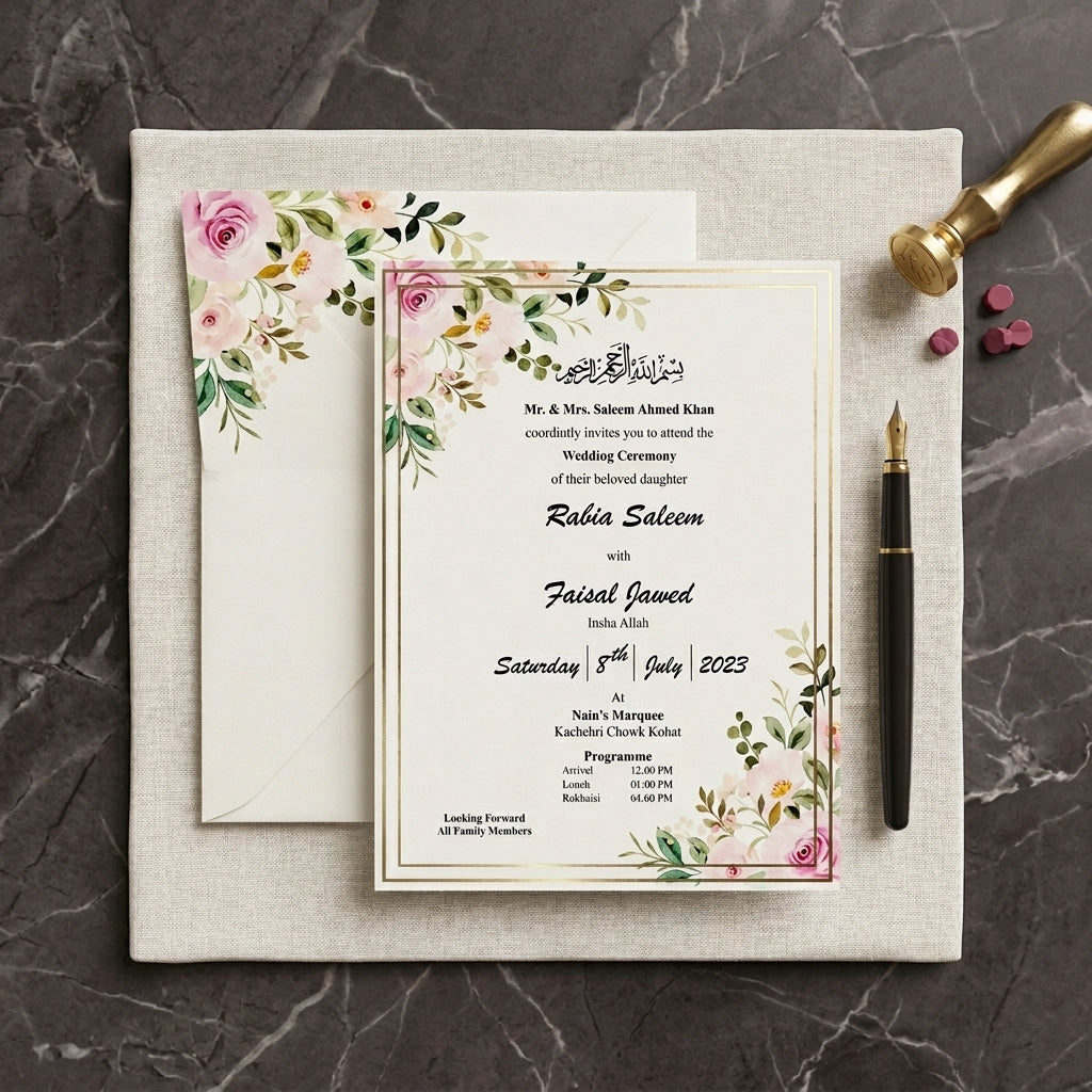 Shaadi card-002