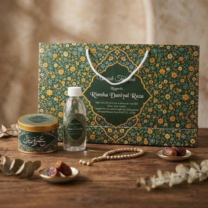 Medium Umrah Tabarruk set-100154