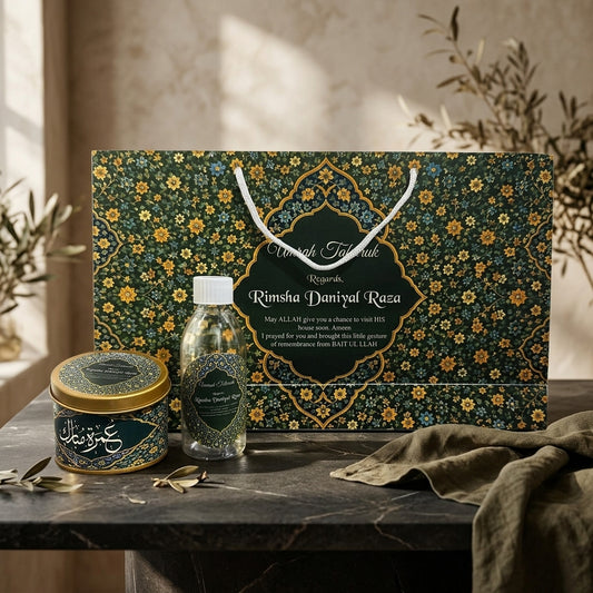 Medium Umrah Tabarruk set-100154