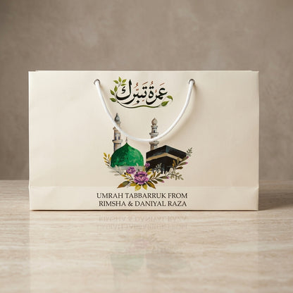 Umrah Tabarruk name gift bags-10053
