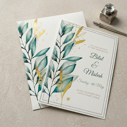 Shaadi card-007