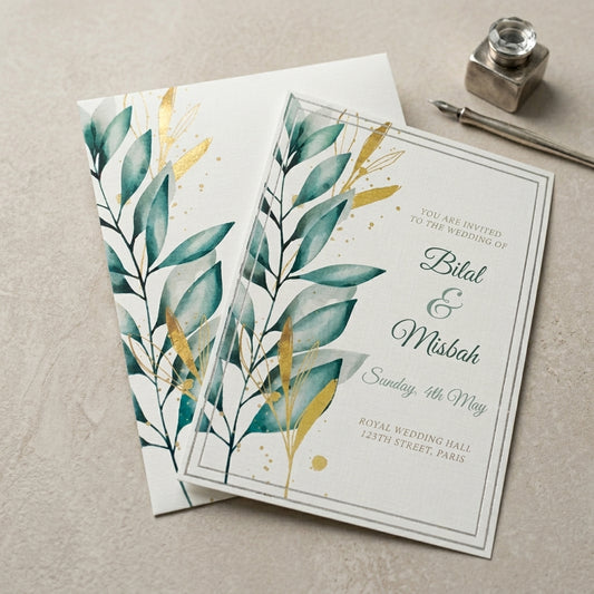 Shaadi card-007
