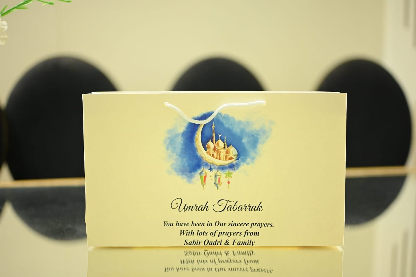 Hajj/umrah tabbaruk name gift bags-10014