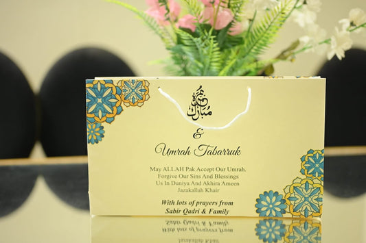 Hajj/umrah tabbaruk name gift bags-10012