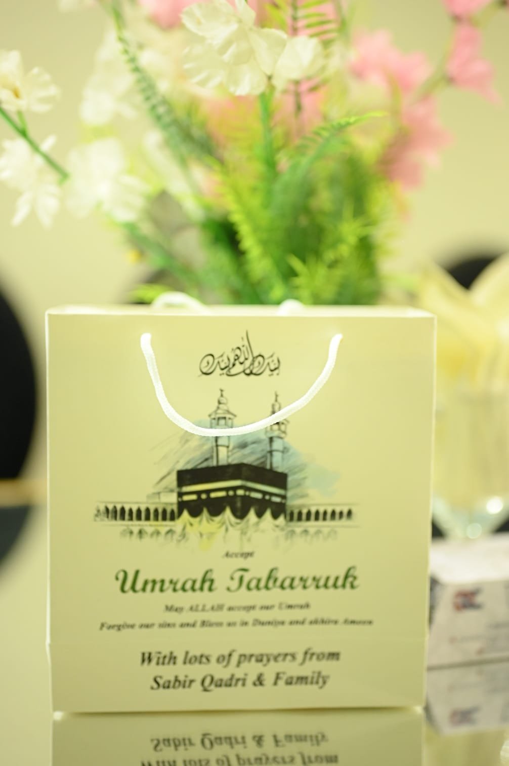 Hajj/umrah tabbaruk name gift bags-1008