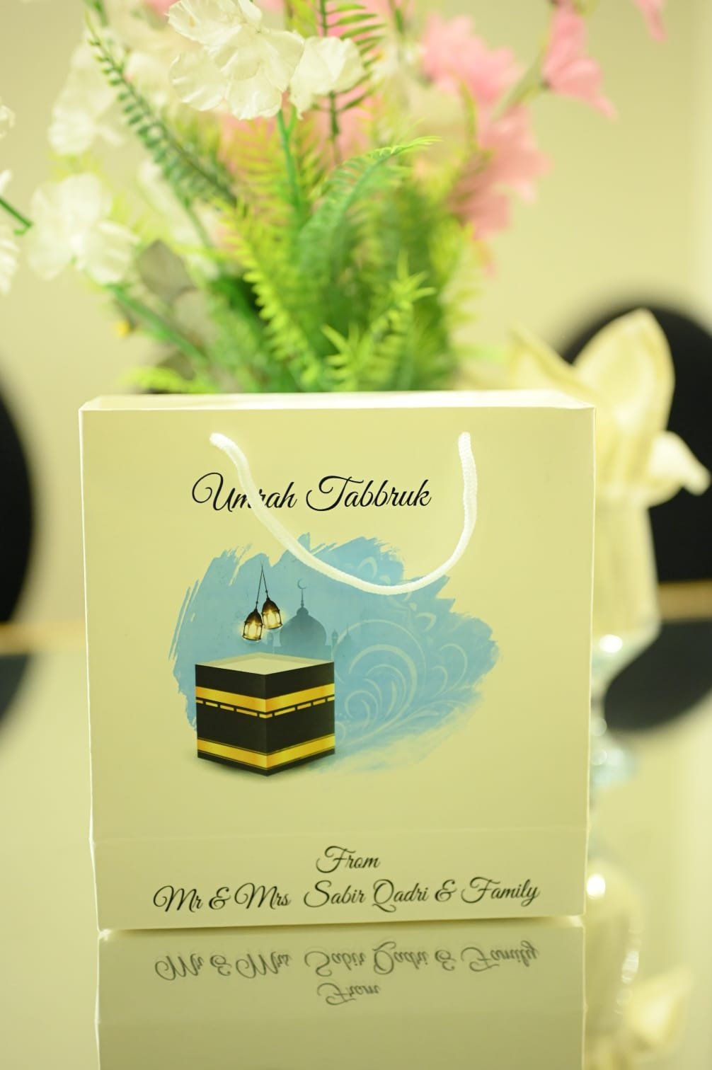 Hajj/umrah tabbaruk name gift bags-1009