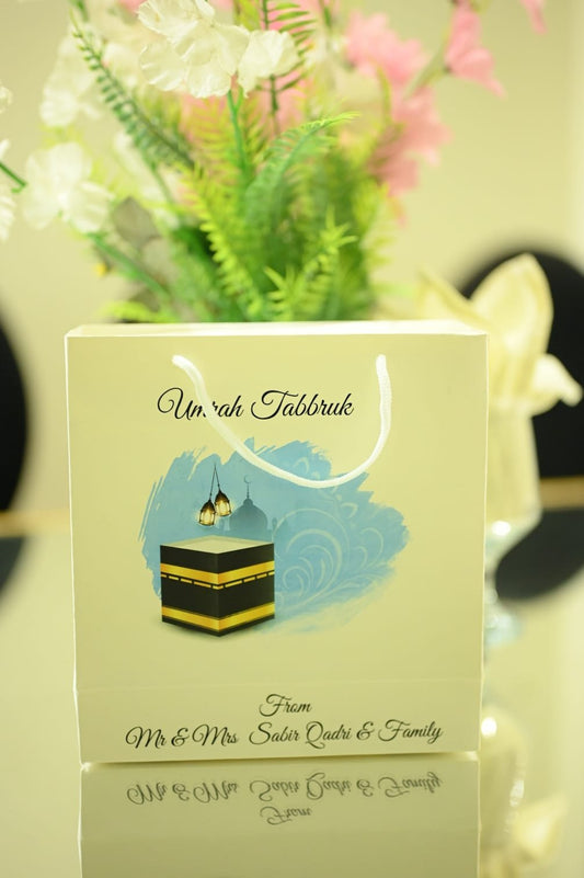Hajj/umrah tabbaruk name gift bags-1009