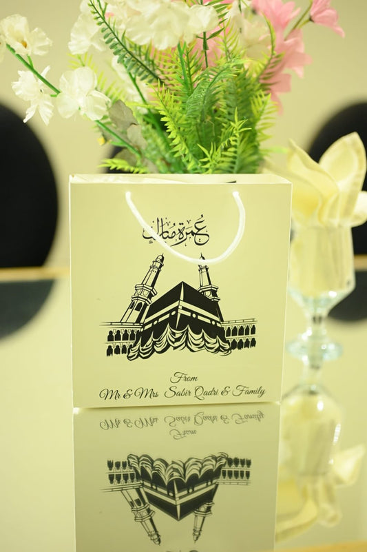 Hajj/umrah tabbaruk name gift bags-10011