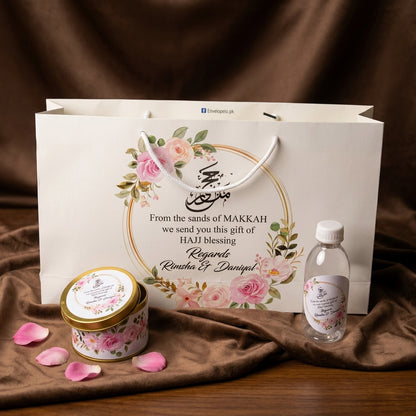 Medium Hajj Tabarruk set-HT-10026