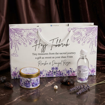 Medium Hajj Tabarruk set-HT-10054