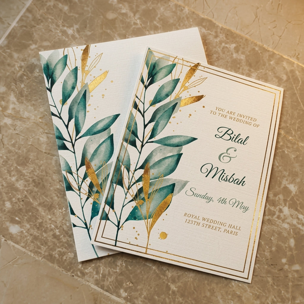 Shaadi card-007