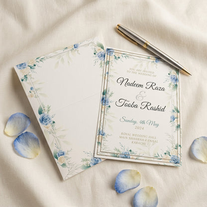 Shaadi card 026