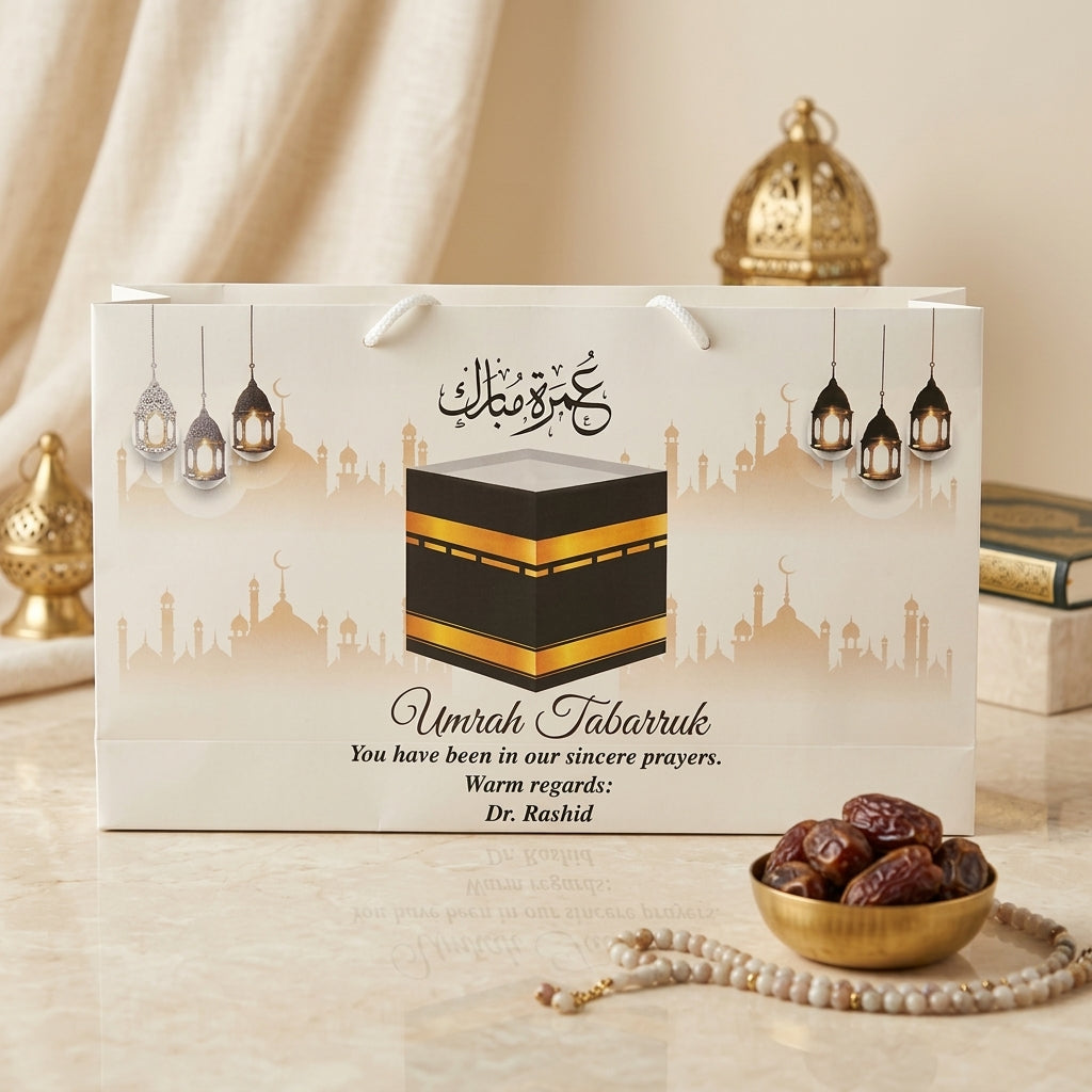 Umrah Tabarruk name gift bags-10034
