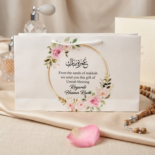 Umrah Tabarruk name gift bags-10028