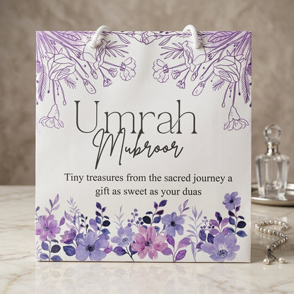 Umrah Tabarruk name gift bags-10029