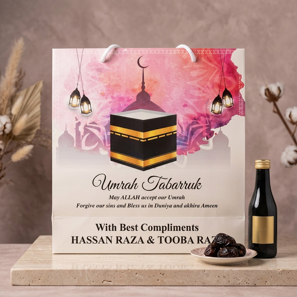 Umrah Tabarruk name gift bags-10043