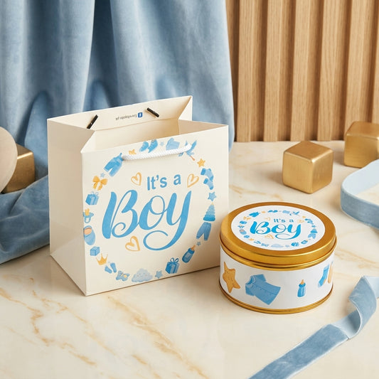 Birth Announcement Set-BAS-4