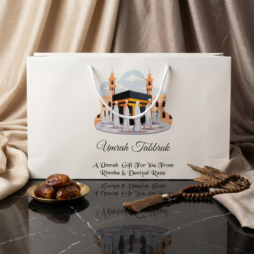 Umrah Tabarruk name gift bags-10054
