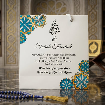 Umrah Tabarruk name gift bags-10073