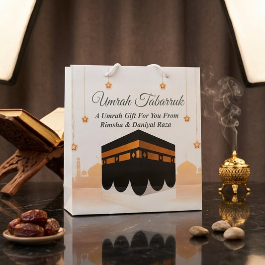 Umrah Tabarruk name gift bags-10078