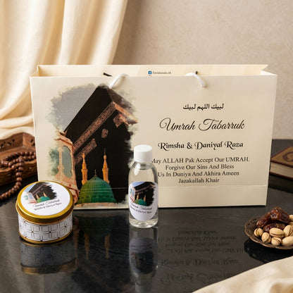 Medium Umrah Tabarruk set-HT-10084