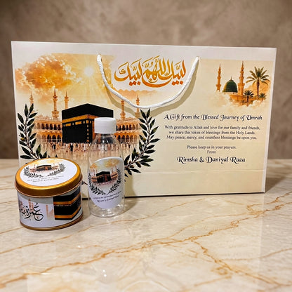 Medium Umrah Tabarruk set-HT-10085
