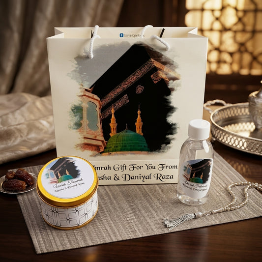 Small Umrah Tabarruk set-10087