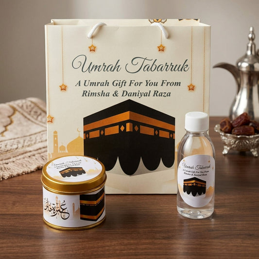 Small Umrah Tabarruk set-10088