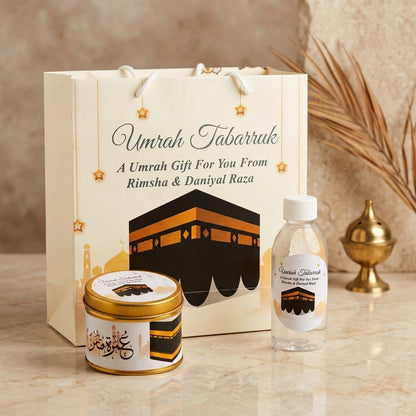 Small Umrah Tabarruk set-10088