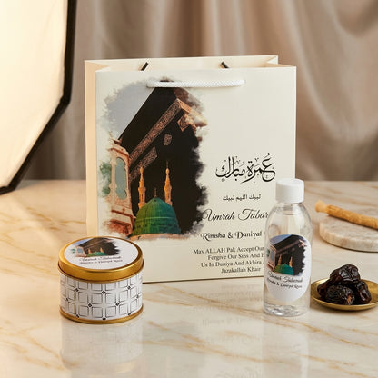 Small Umrah Tabarruk set-10089