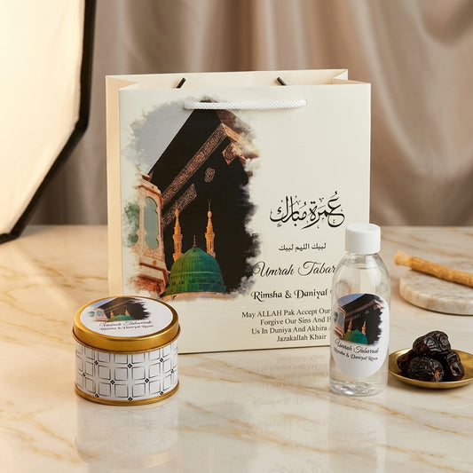Small Umrah Tabarruk set-10089