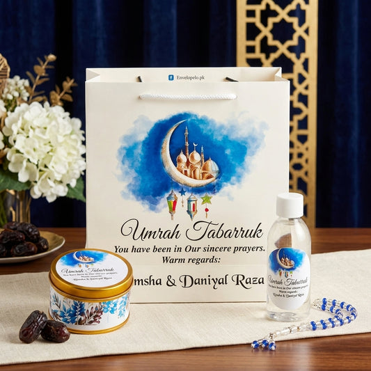 Small Umrah Tabarruk set-10090