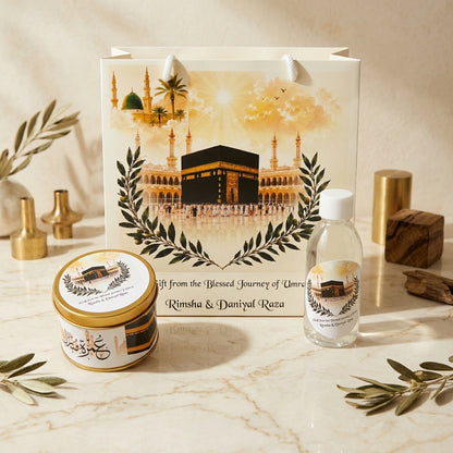 Small Umrah Tabarruk set-10091