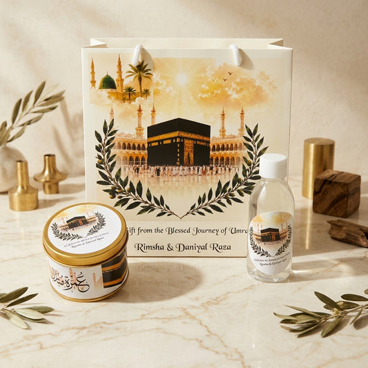 Small Umrah Tabarruk set-10091